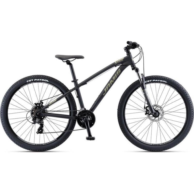 Велосипед Jamis Divide 29" рама L 2021 Черный