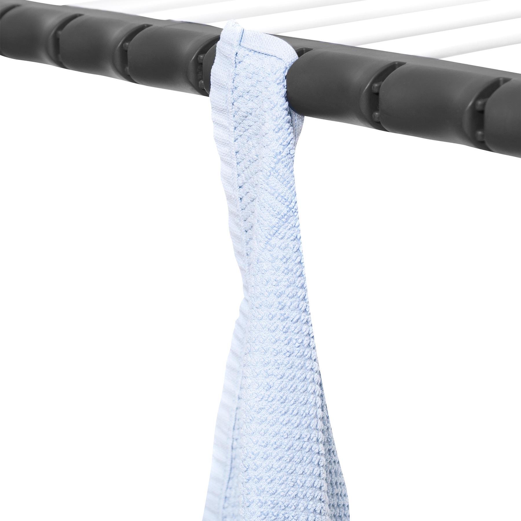 Сушарка для білизни підлогова Casa Si CasaFlex 18 White (CS92159B04) - фото 3 Сушарка для білизни підлогова Casa Si CasaFlex 18 White (CS92159B04) - фото 3