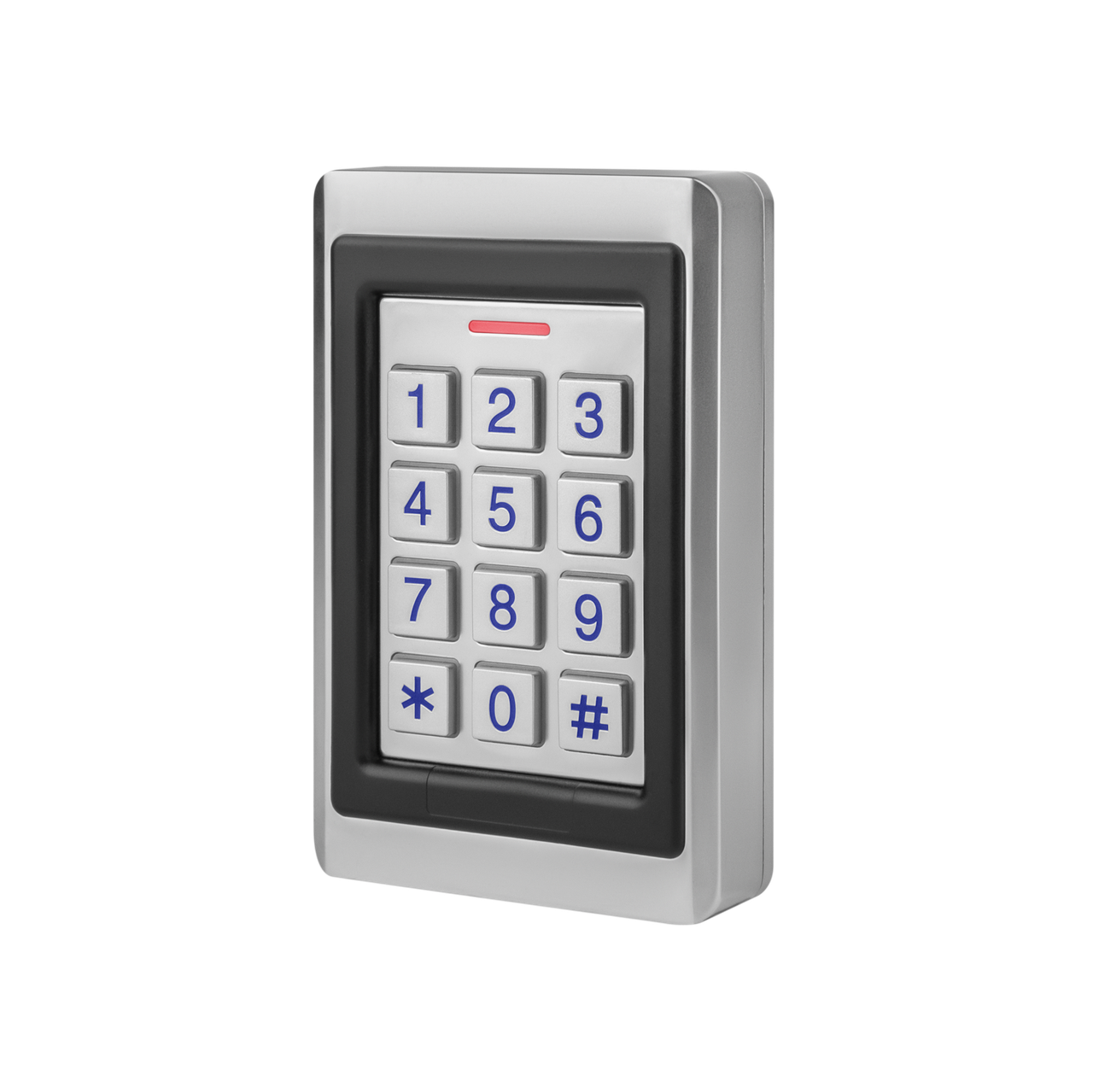 Антивандальный комплект СКУД с магнитным замком 280 кг (V-507)