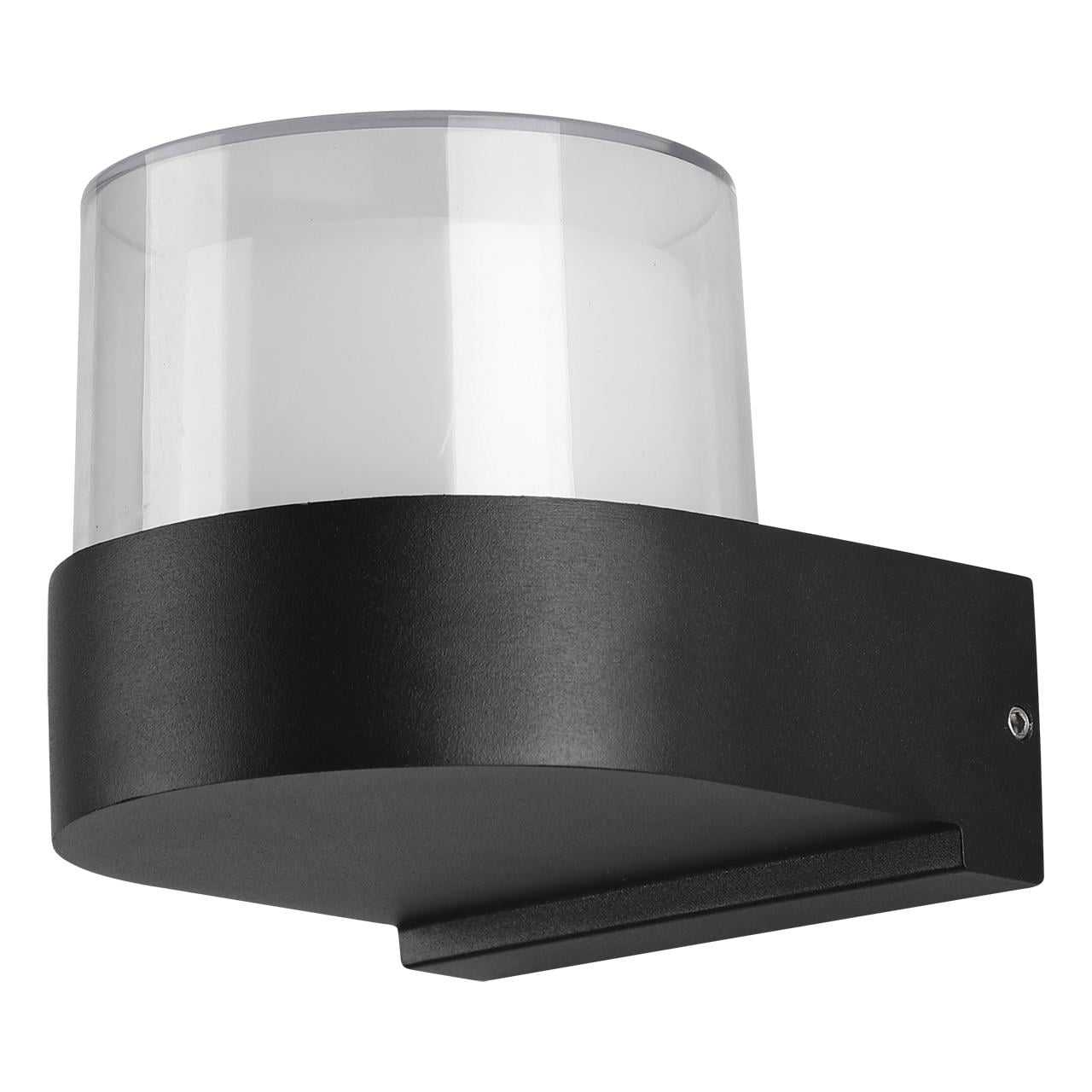Настенный светильник FLASK-1 BK LED 5 Вт 400 Лм 4000К Черный (V6949669239106)