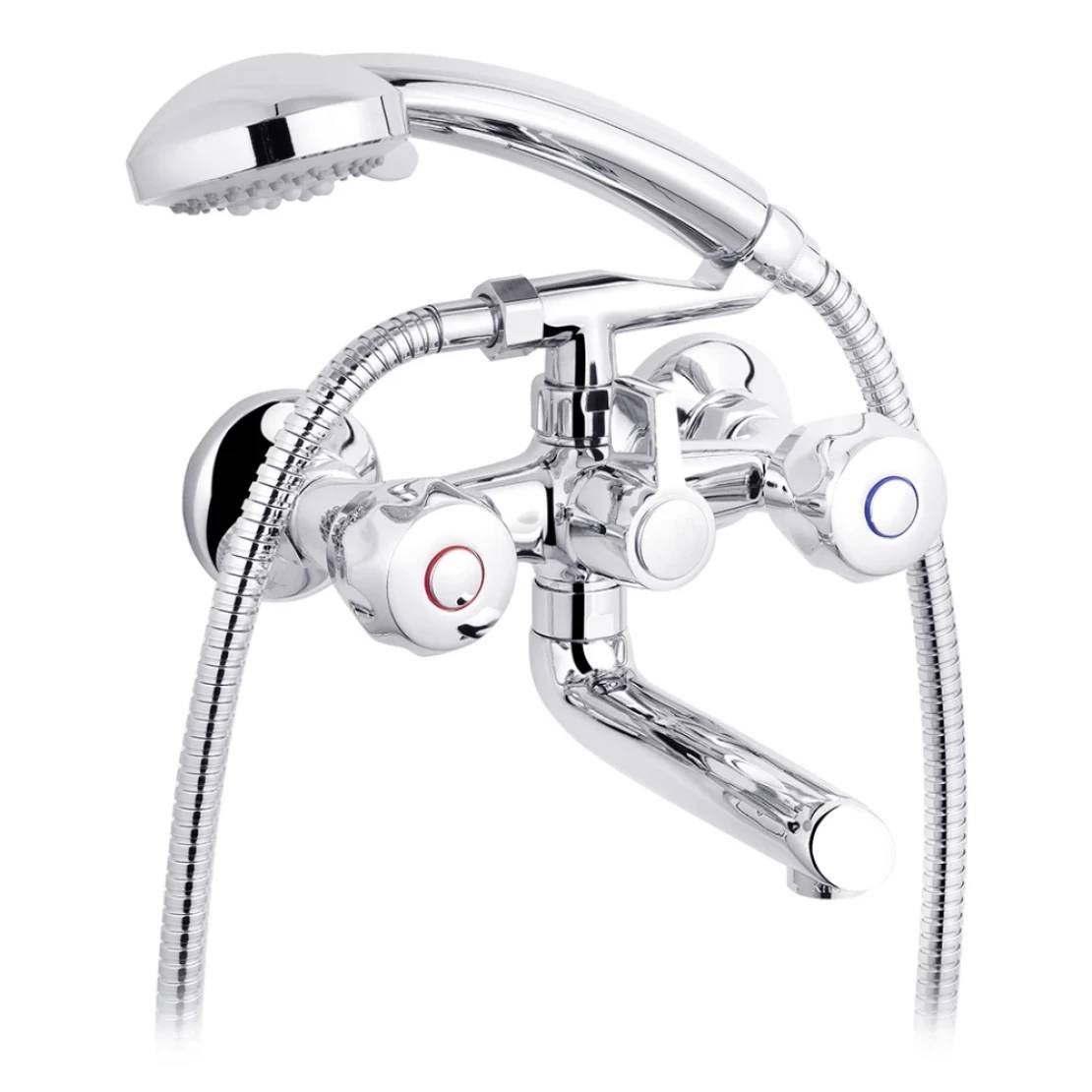 Змішувач для ванни Kroner KRP Hamburg C060 (2294541487)