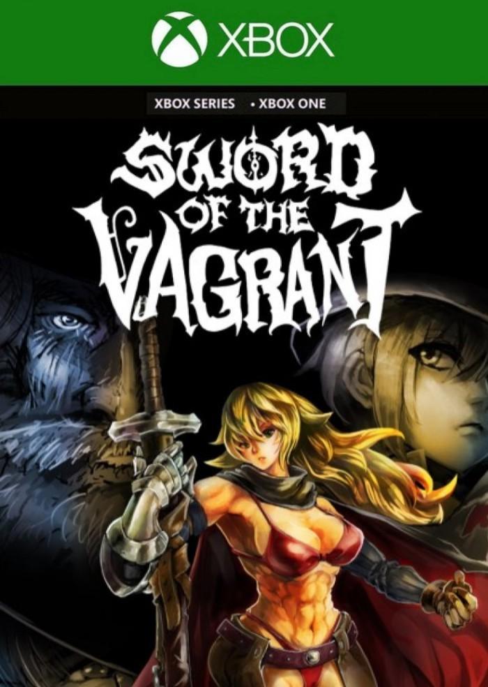 Ключ активації Sword of the Vagrant для Xbox One/Series (56383950)