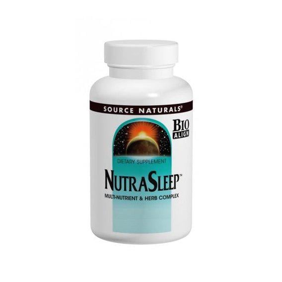 Витаминно-минеральный комплекс Source Naturals Nutra Sleep Dietary Supplement 100 Tabs