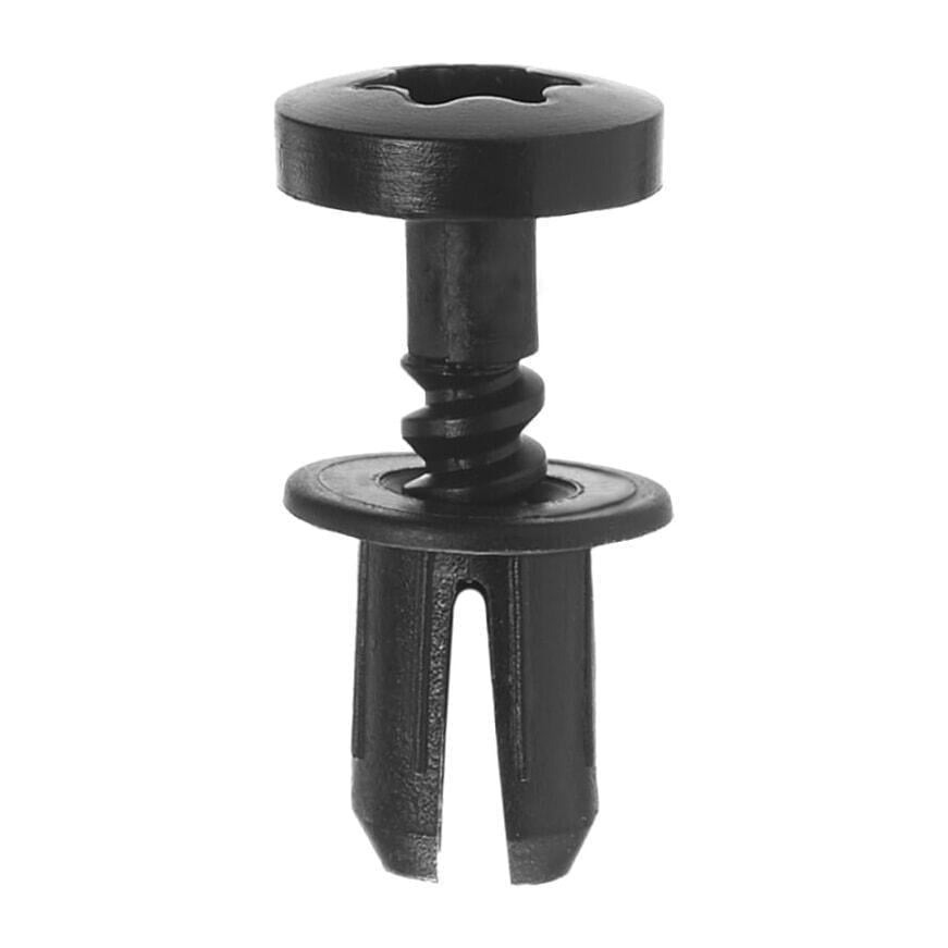 Клипса Mak с распорным винтом (11207) - фото 1 Клипса Mak с распорным винтом (11207) - фото 1