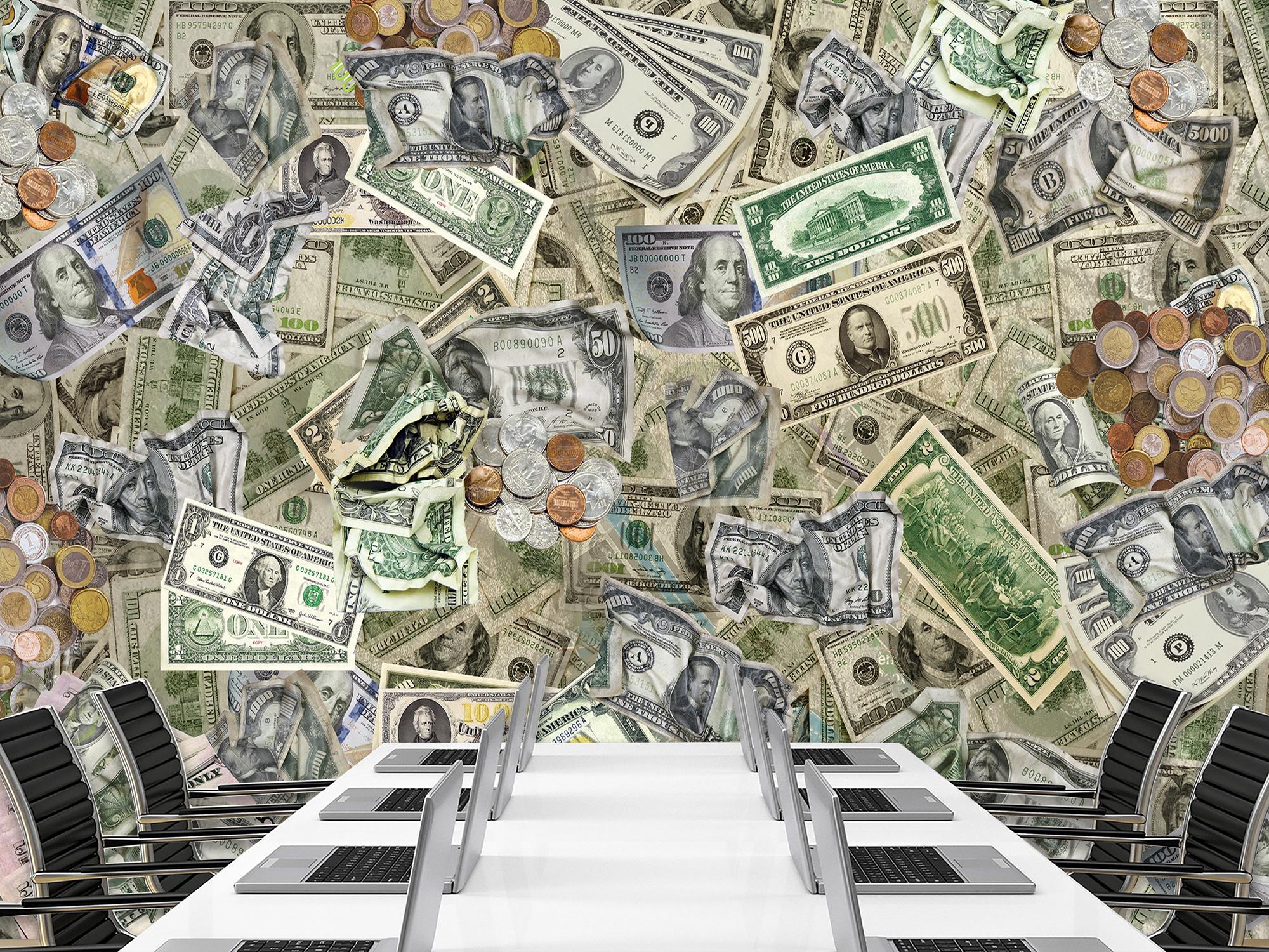 Фотообои флизелиновые Upstream Денежная вселенная 180х120 см (SPF-158/2) - фото 5 Фотообои флизелиновые Upstream Денежная вселенная 180х120 см (SPF-158/2) - фото 5