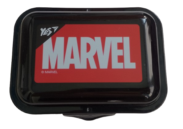 Контейнер для еды YES Marvel 280 мл (1522)