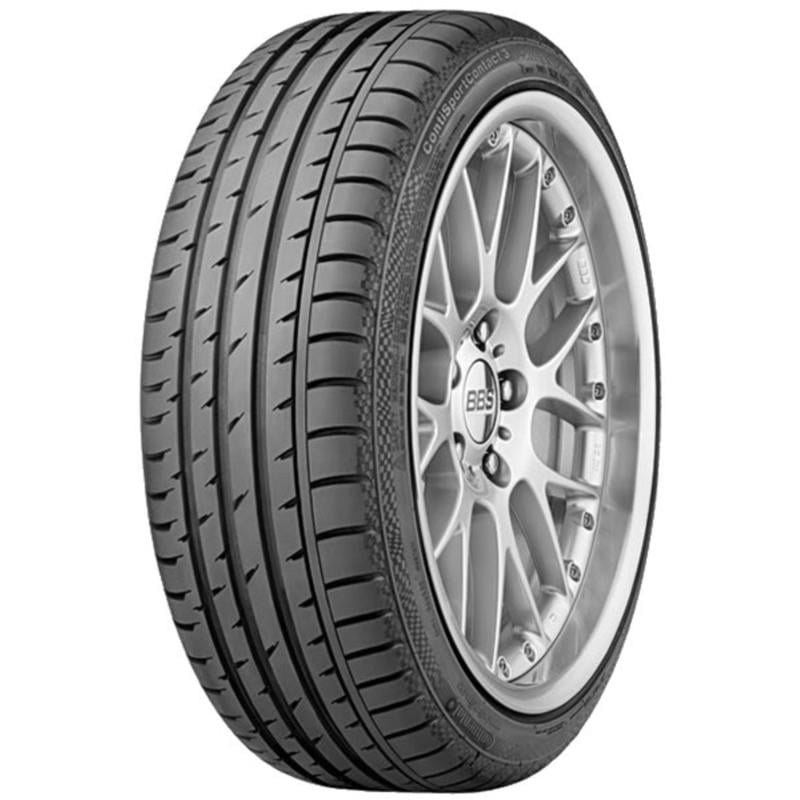 Автошина Continental ContiSportContact 3 255/45 ZR19 100Y FR N0 (292899)