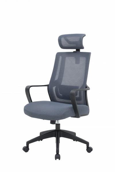 Кресло офисное OfficePro Harmony OC310-B-G-G (1670582) - фото 1 Кресло офисное OfficePro Harmony OC310-B-G-G (1670582) - фото 1