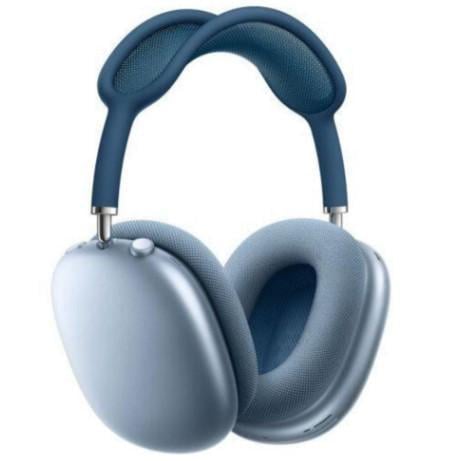 Наушники Toto Max Bluetooth Sky Blue (17764793)