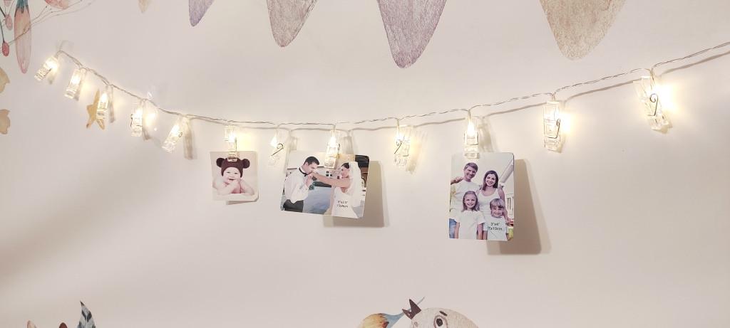 Гирлянда фонарики для украшения вигвама палатки АА батарейки 1,5 м 10 лампочек в форме прищепки - фото 3 Гирлянда фонарики для украшения вигвама палатки АА батарейки 1,5 м 10 лампочек в форме прищепки - фото 3