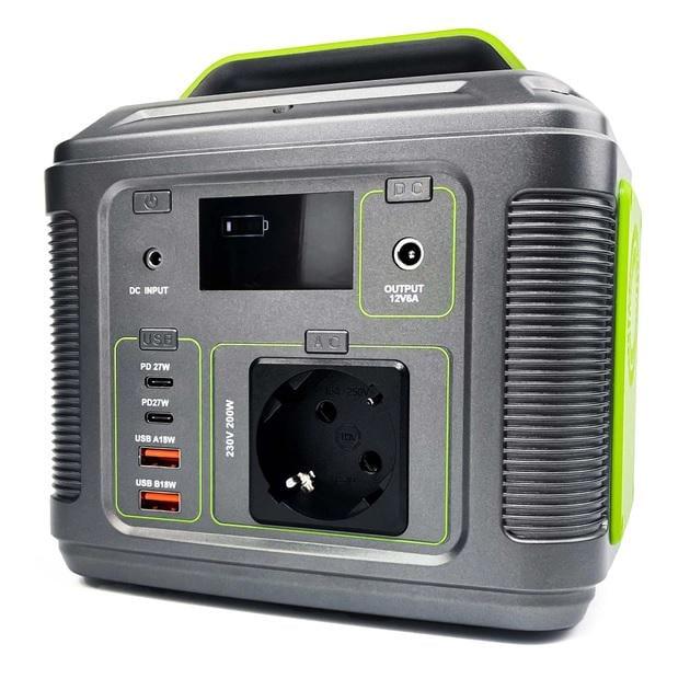 Зарядна станція HL-2000 24V 2000W (44749-HL-2000W_43733)
