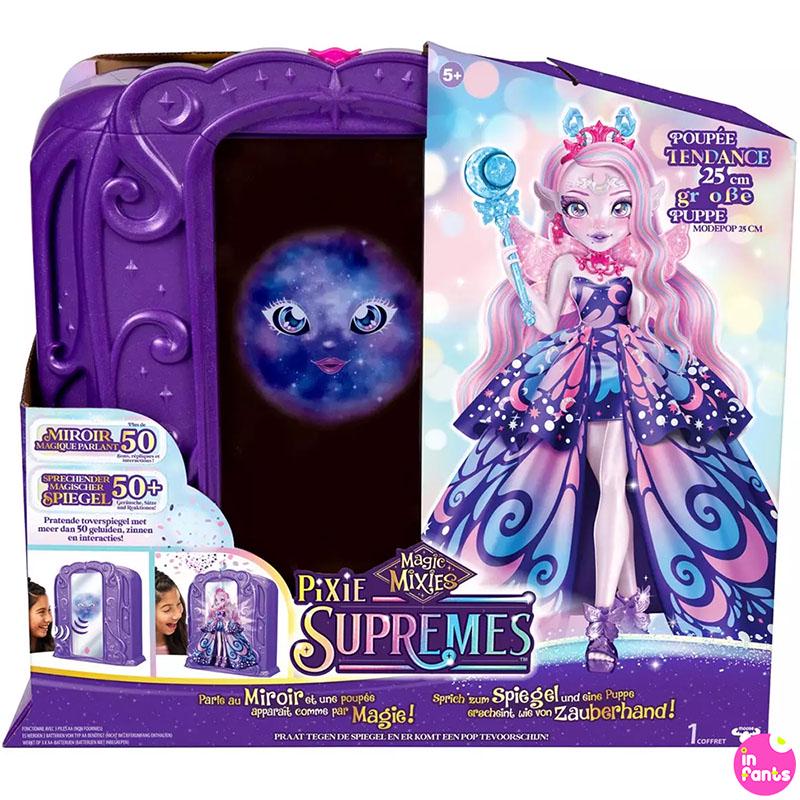 Лялька Magic Mixies Pixie Supremes Magic Mirror Luna (00458) - фото 15