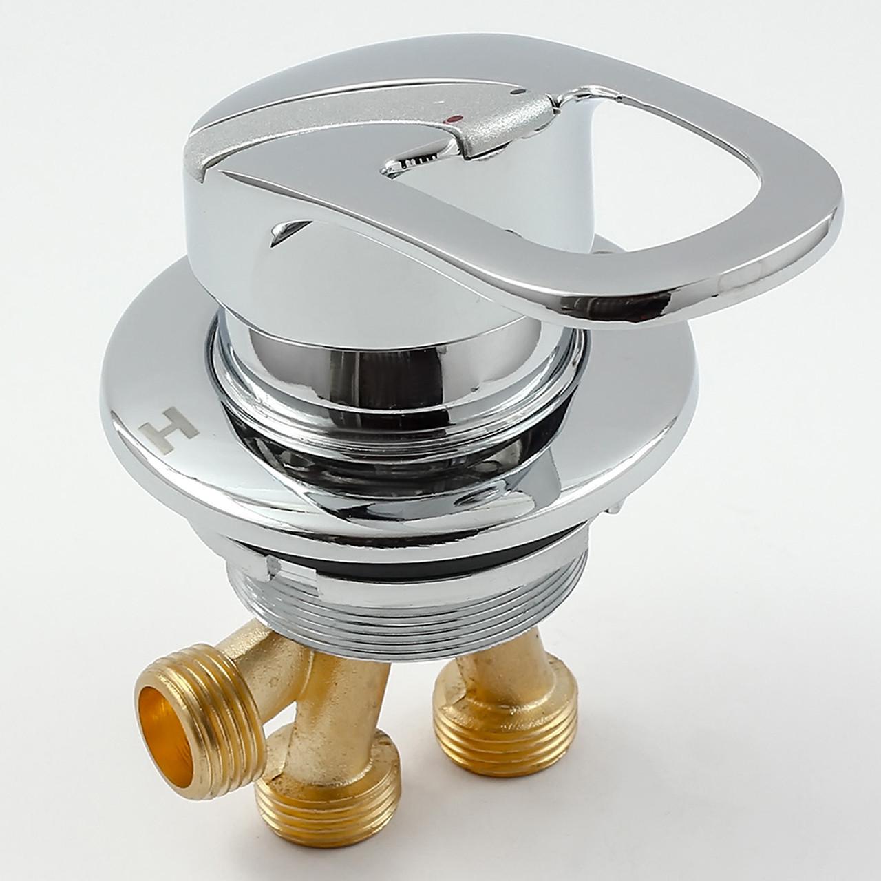 Змішувач для гідромасажної ванни/джакузі J-7040 1 (26324892)