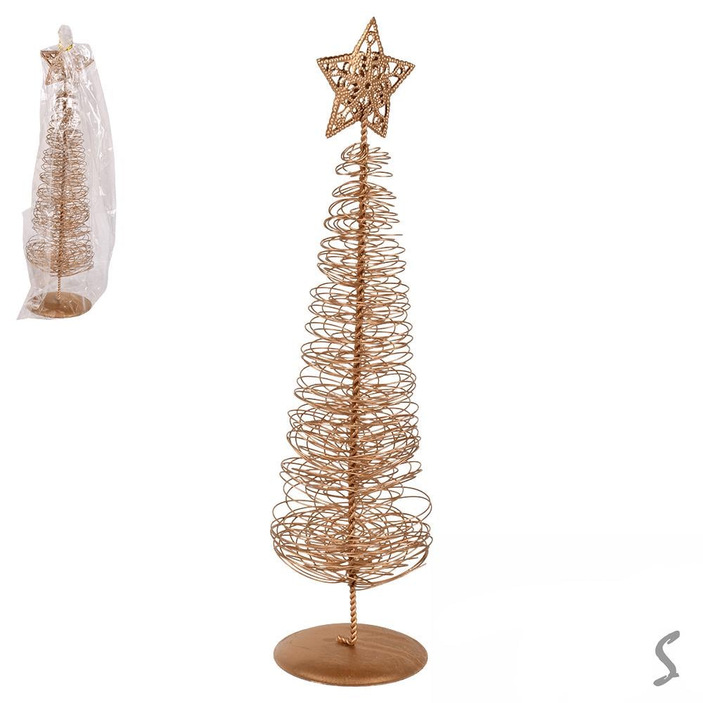 Елка декоративная настольная 32 см (R33905) - фото 2 Елка декоративная настольная 32 см (R33905) - фото 2