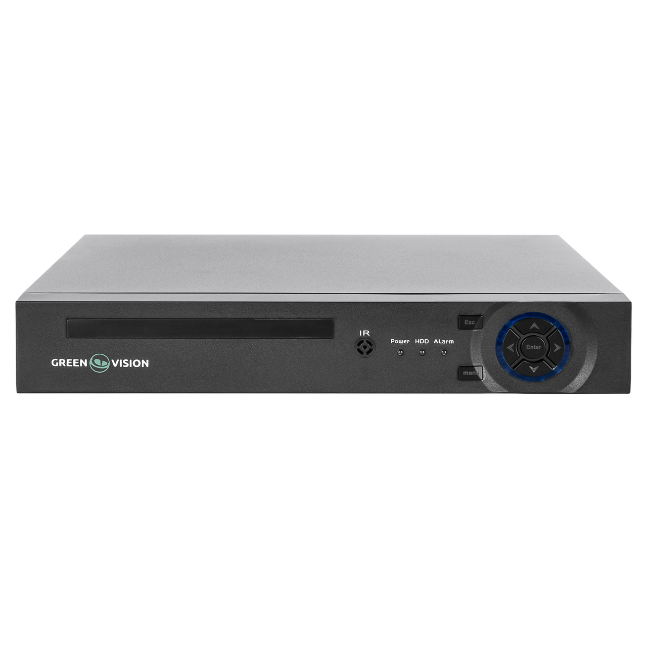 Видеорегистратор гибридный 16-канальный GreenVision GV-A-S043/16 5MP GHD (2352551068)