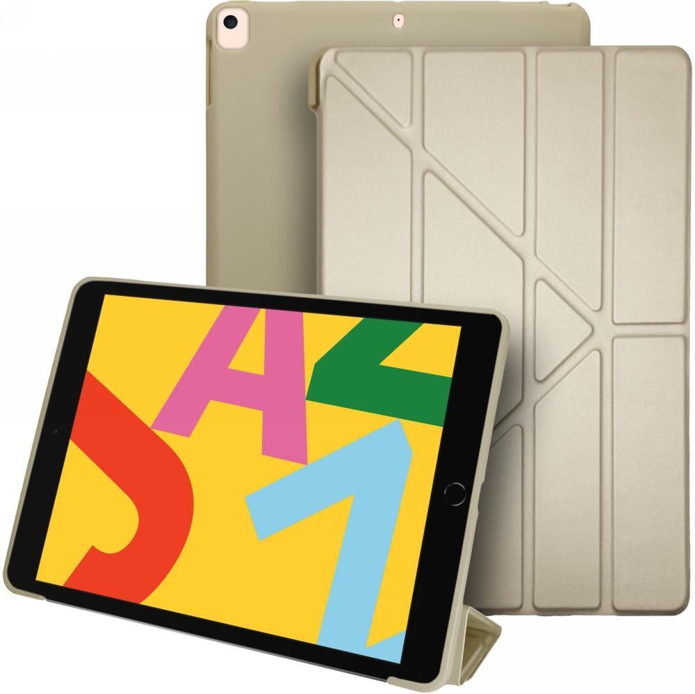 Чохол Bento для iPad 10,2 2021 Y-Stand Gold (26223)