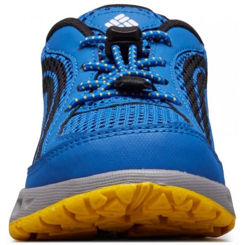 Кроссовки Columbia р. EUR 37 Stormy Blue/ Yellow (8709399) - фото 5 Кроссовки Columbia р. EUR 37 Stormy Blue/ Yellow (8709399) - фото 5