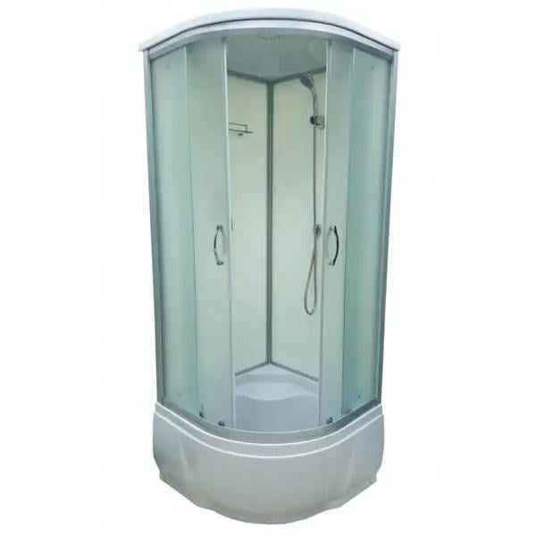 Душевой бокс Atlantis AKL 1325P ECO XL 80х80х215 см