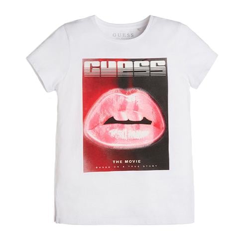 Футболка Guess J0YI44 K46D0 TWHT 122 см (19995-14466)