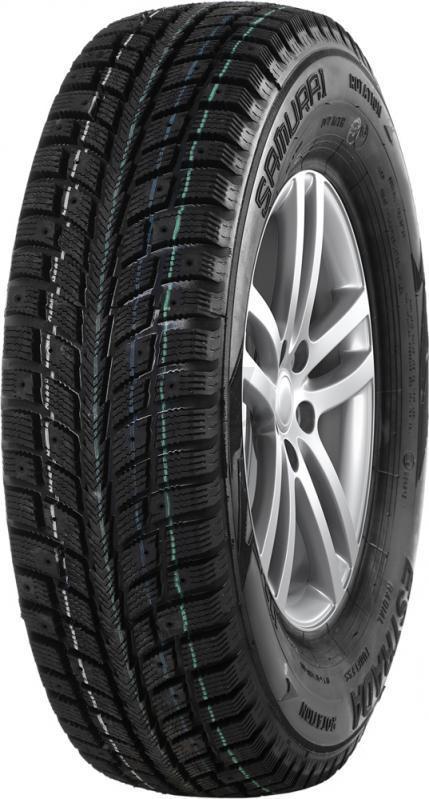 Шина зимняя Estrada Samurai 185/65 R14 86T шип (60427)