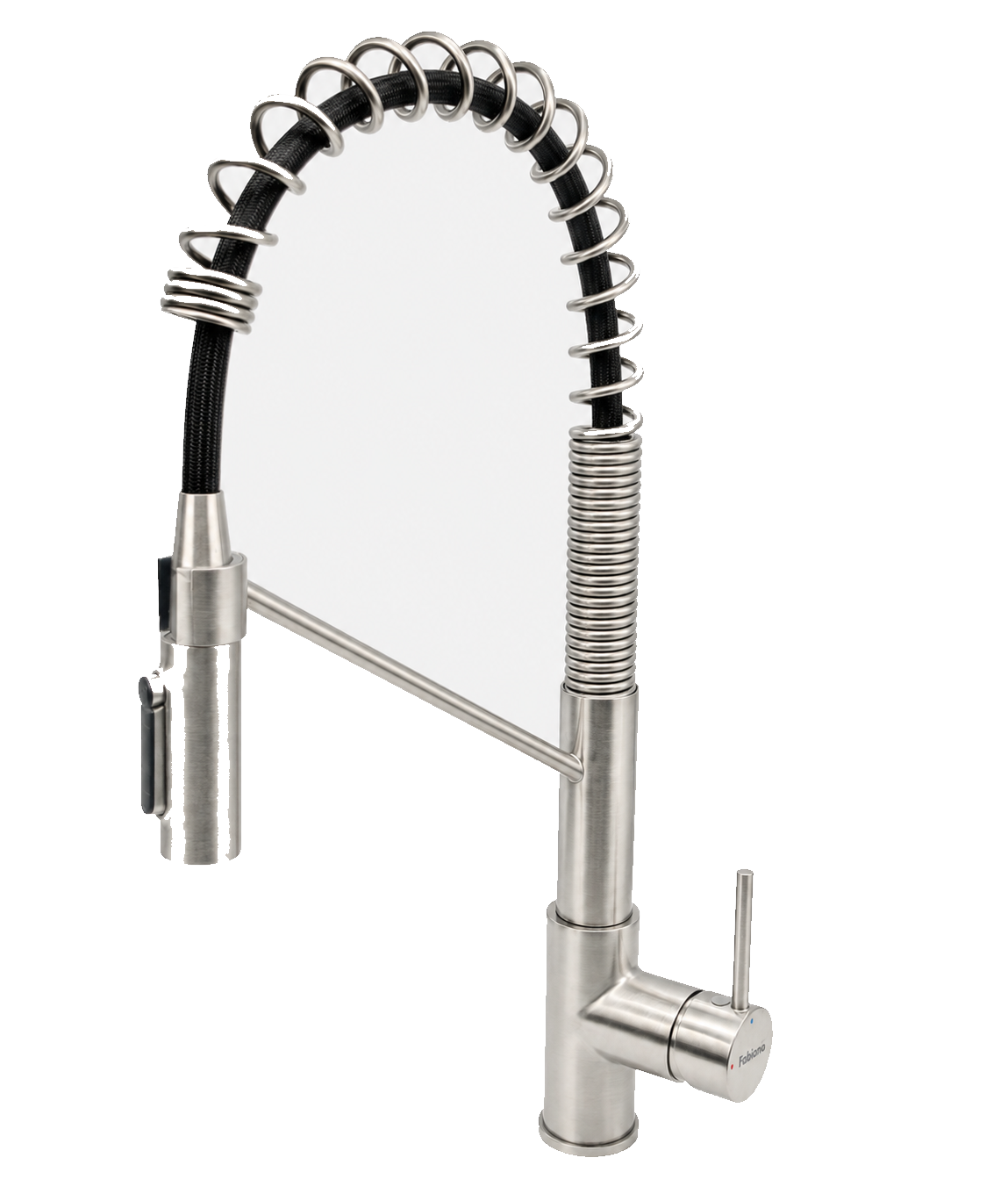 Смеситель комбинированный FKM 3128 Inox (8231.403.1937)