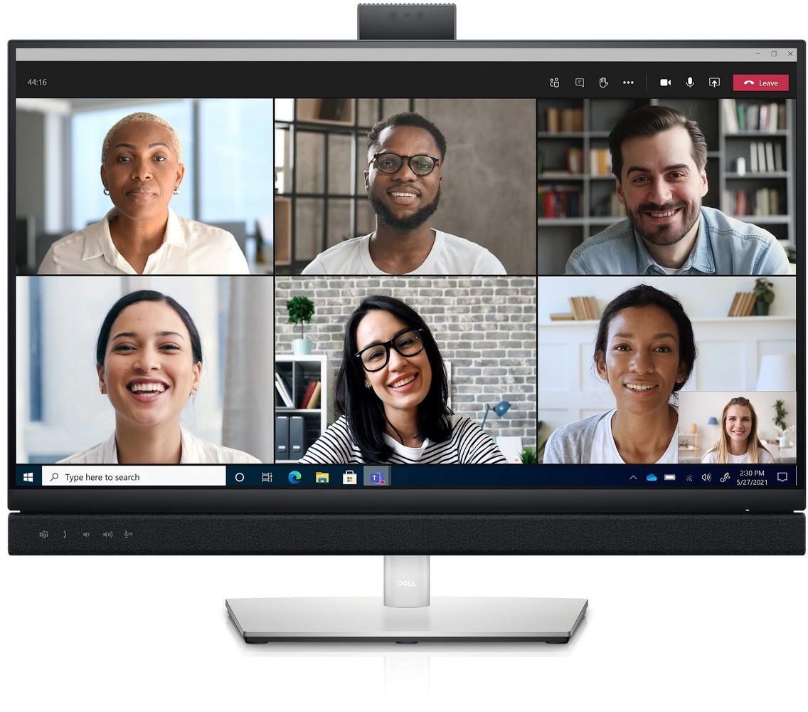 Монітор для відеоконференцій Dell C2722DE 27" (210-AYLV)