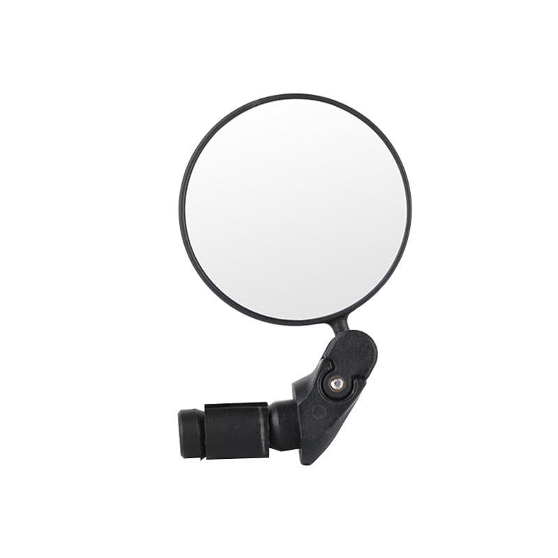 Зеркало велосипедное West Biking YP0720021 Black заднего вида на руль круглое велозеркало Зеркало велосипедное West Biking YP0720021 Black заднего вида на руль круглое велозеркало