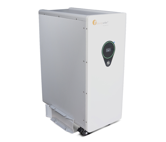 Аккумуляторная батарея Felicity LiFePO4 FLA48500 25 kW 500 Ah 48V IP21 White (27316711)