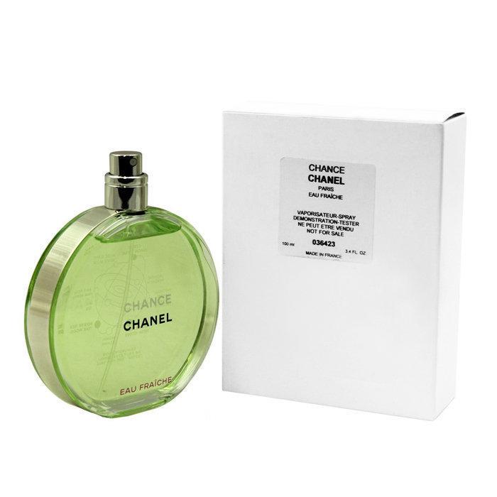 Туалетная вода для женщин Chanel Chance Eau Fraiche 100 мл тестер (375261)