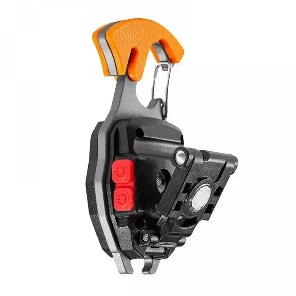 Ліхтарик брелок LED на карабіні W5147 з USB акумуляторний (234570440) - фото 9 Ліхтарик брелок LED на карабіні W5147 з USB акумуляторний (234570440) - фото 9