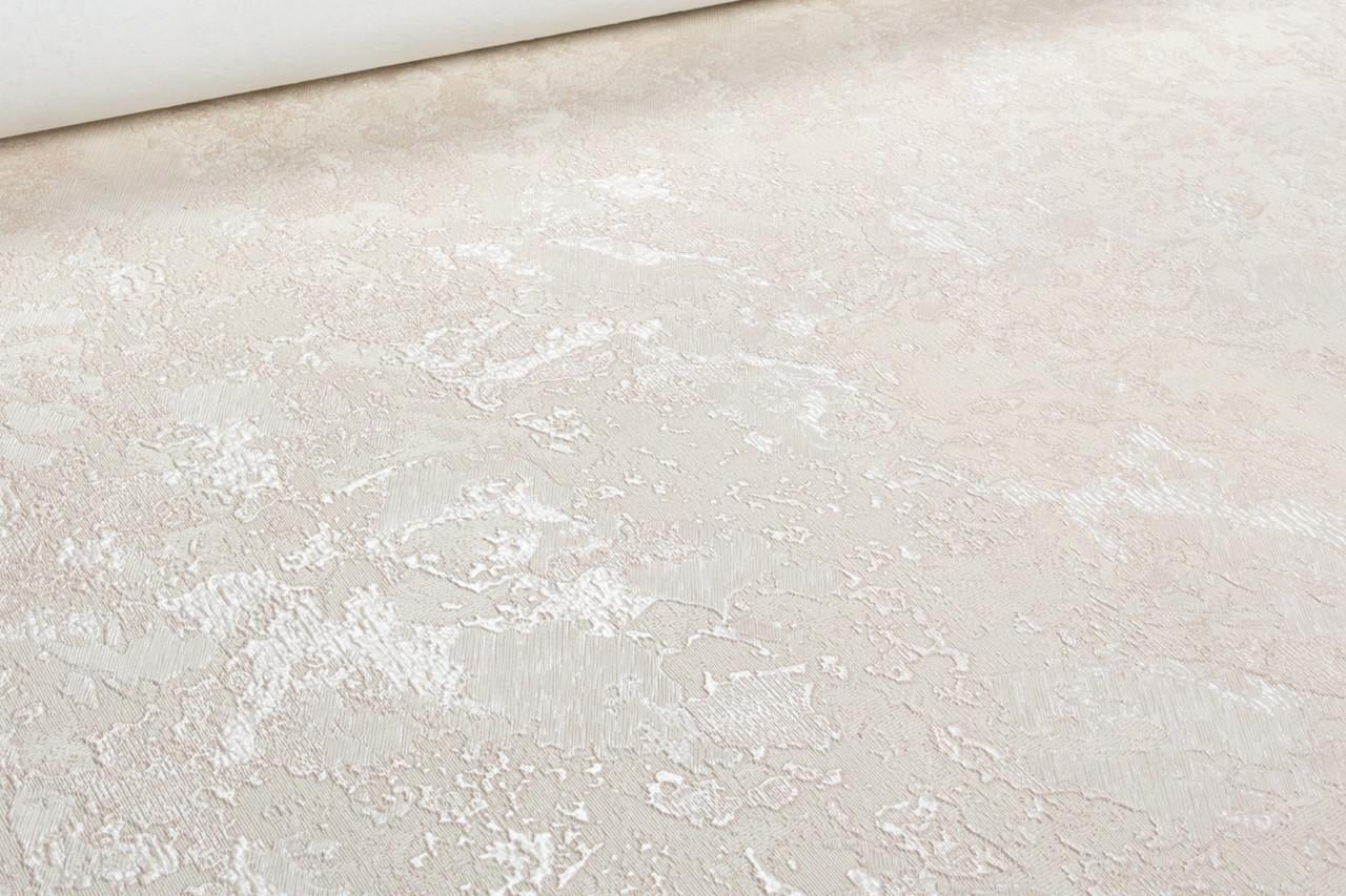 Обои флизелиновые DU&KA Likya 29547-6 винил горячего тиснения 1,06х10,05 м Бежевий