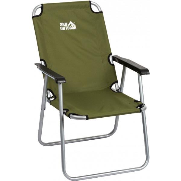 Стілець раскладной Skif Outdoor Breeze ц:olive (FS-TH04OL)