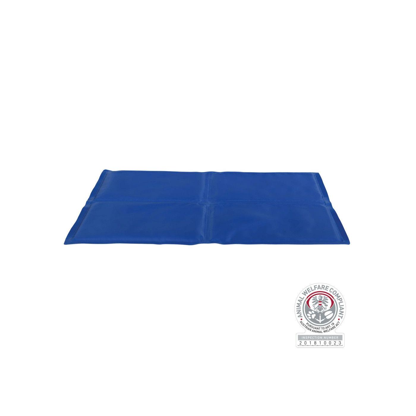 Коврик охлаждающий Trixie для собак нейлон S 40х30 см Синий (28683/223) - фото 5 Коврик охлаждающий Trixie для собак нейлон S 40х30 см Синий (28683/223) - фото 5