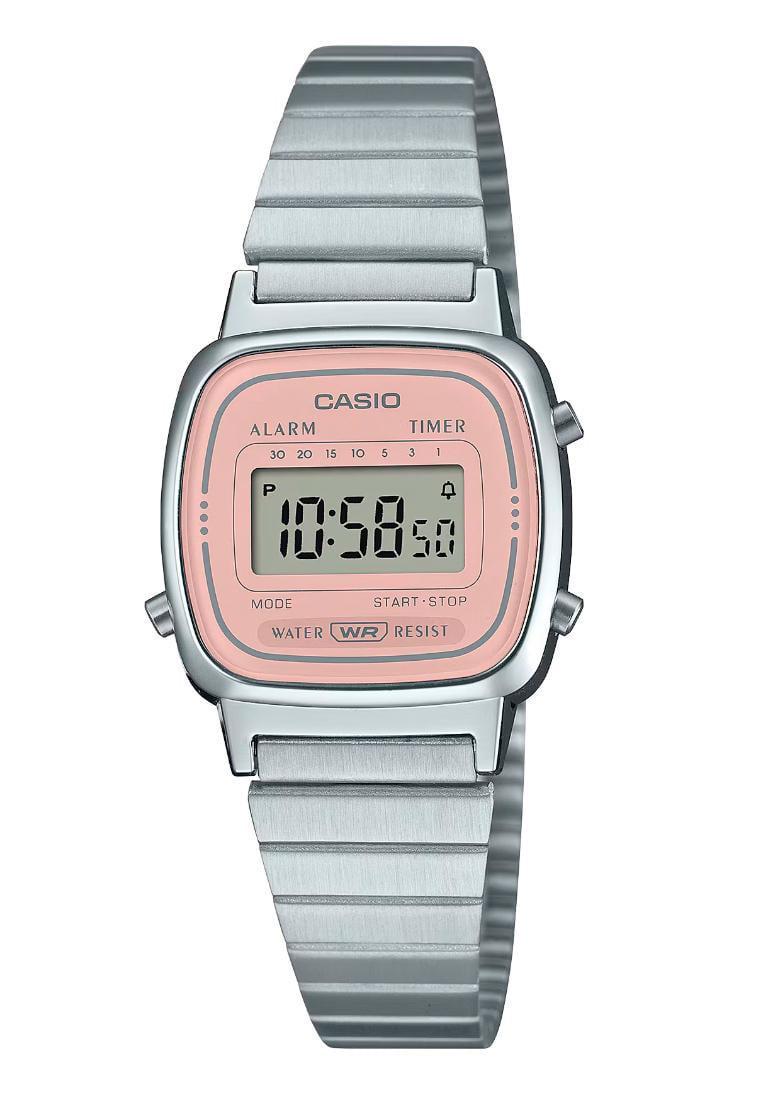 Годинник LA670WE-4A