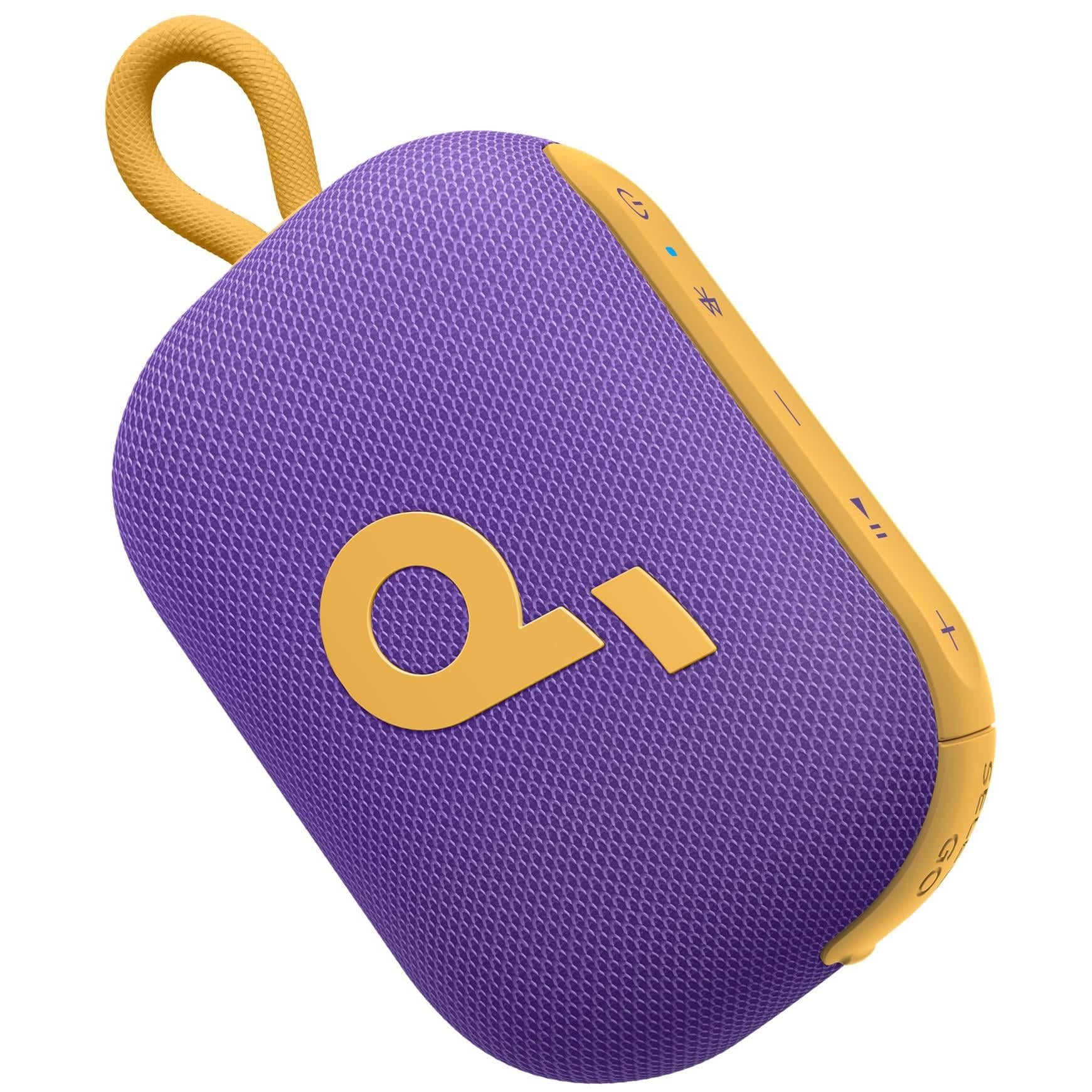 Портативна колонка бездротова Anker SoundCore Select 4 Go 5W Bluetooth 5.4 IP67 Purple (A31X10Q1)