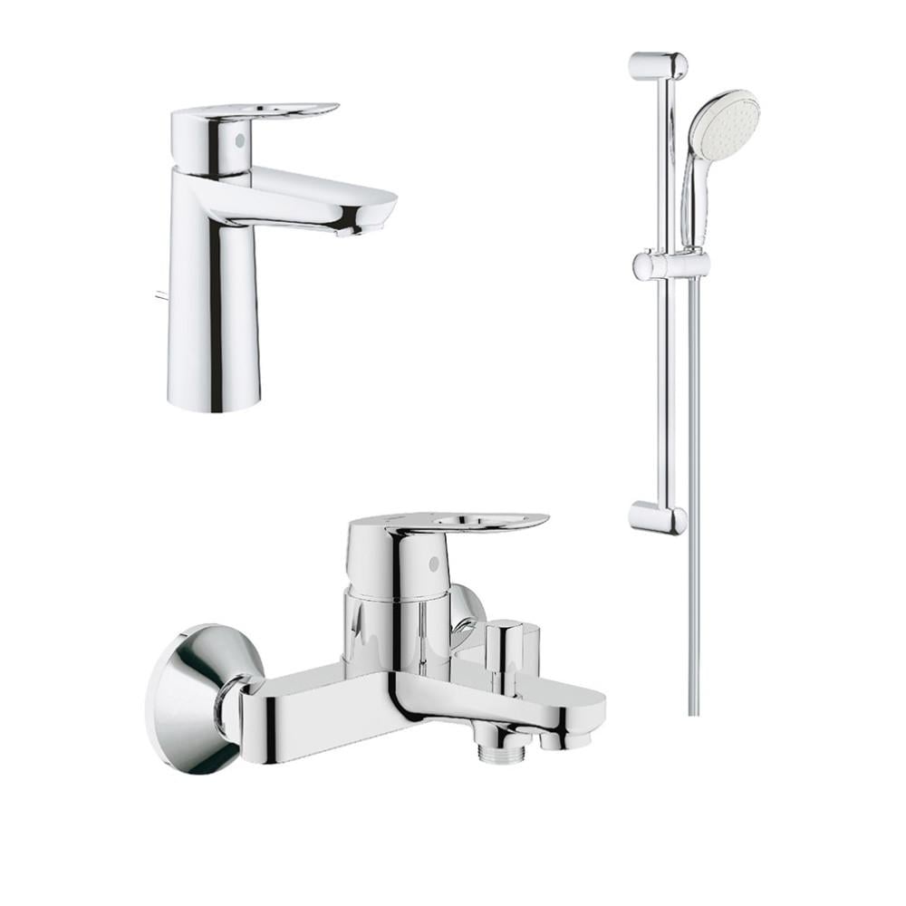 Набор смесителей Grohe BauLoop M-Size 123215M (SD00031664)