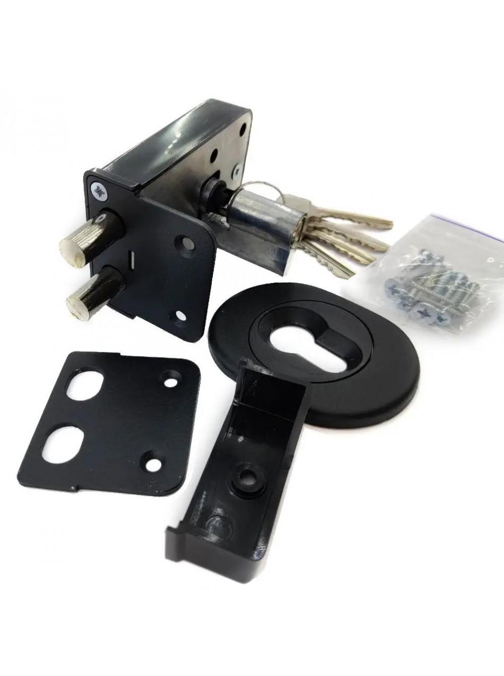 Замок накладний Аріко ЗН-2 (25154812) - фото 2 Замок накладний Аріко ЗН-2 (25154812) - фото 2