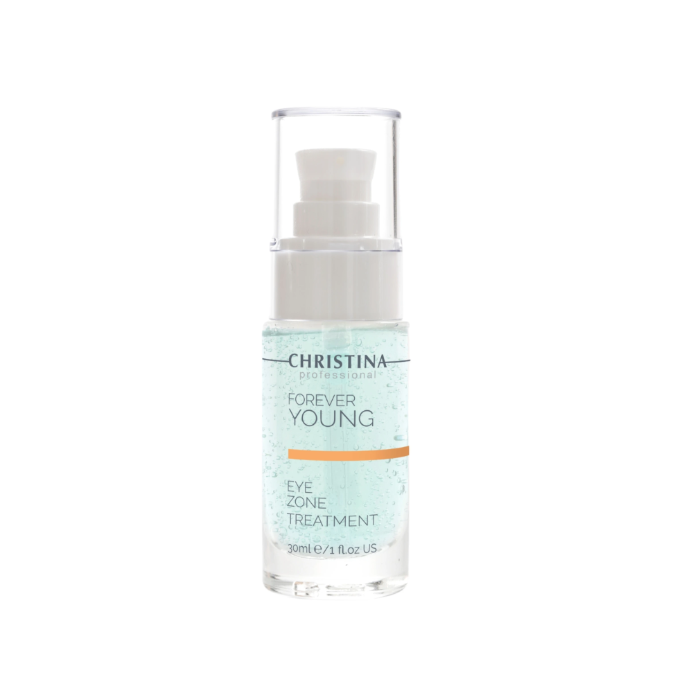 Гель для зони навколо очей CHRISTINA Forever Young Eye Zone Treatment з вітаміном К 30 мл