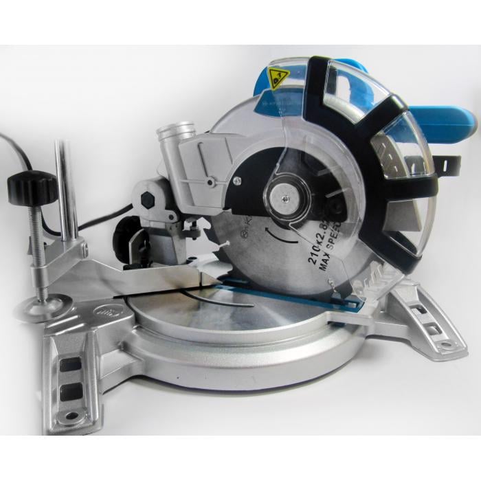 Торцовочная пила Kraissmann 1800-GS-210L - фото 5 Торцовочная пила Kraissmann 1800-GS-210L - фото 5