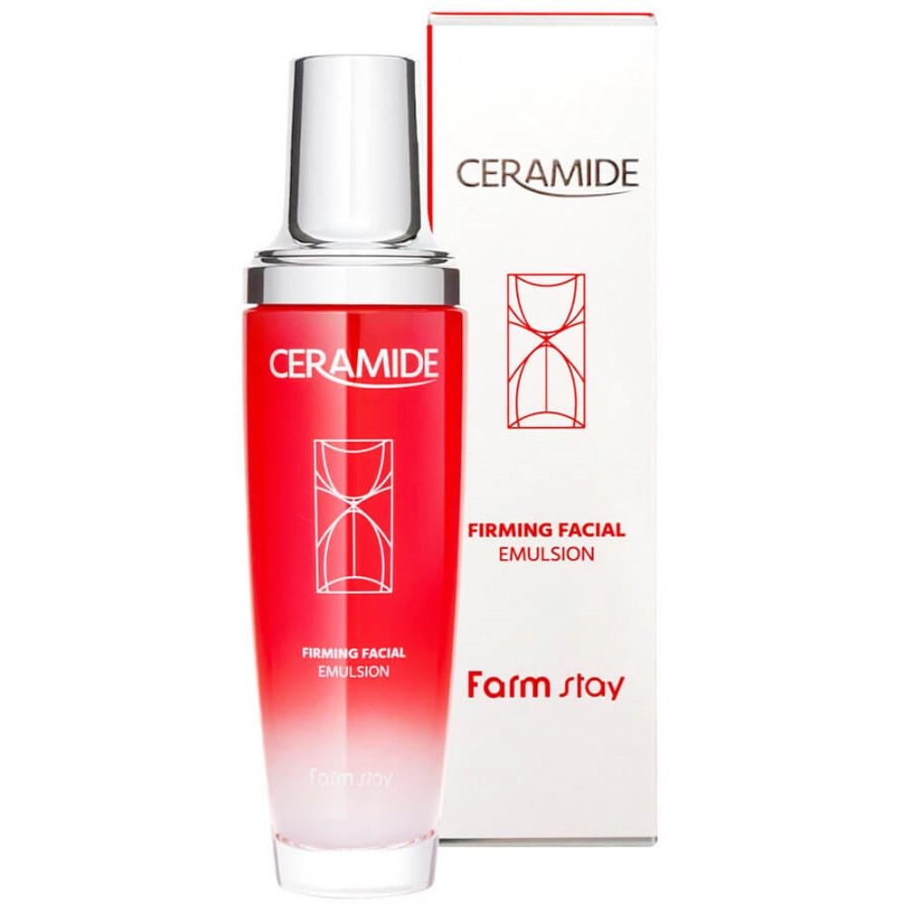 Емульсія з керамідами FarmStay Ceramide Firming Facial Emulsion 130 мл (21879756)