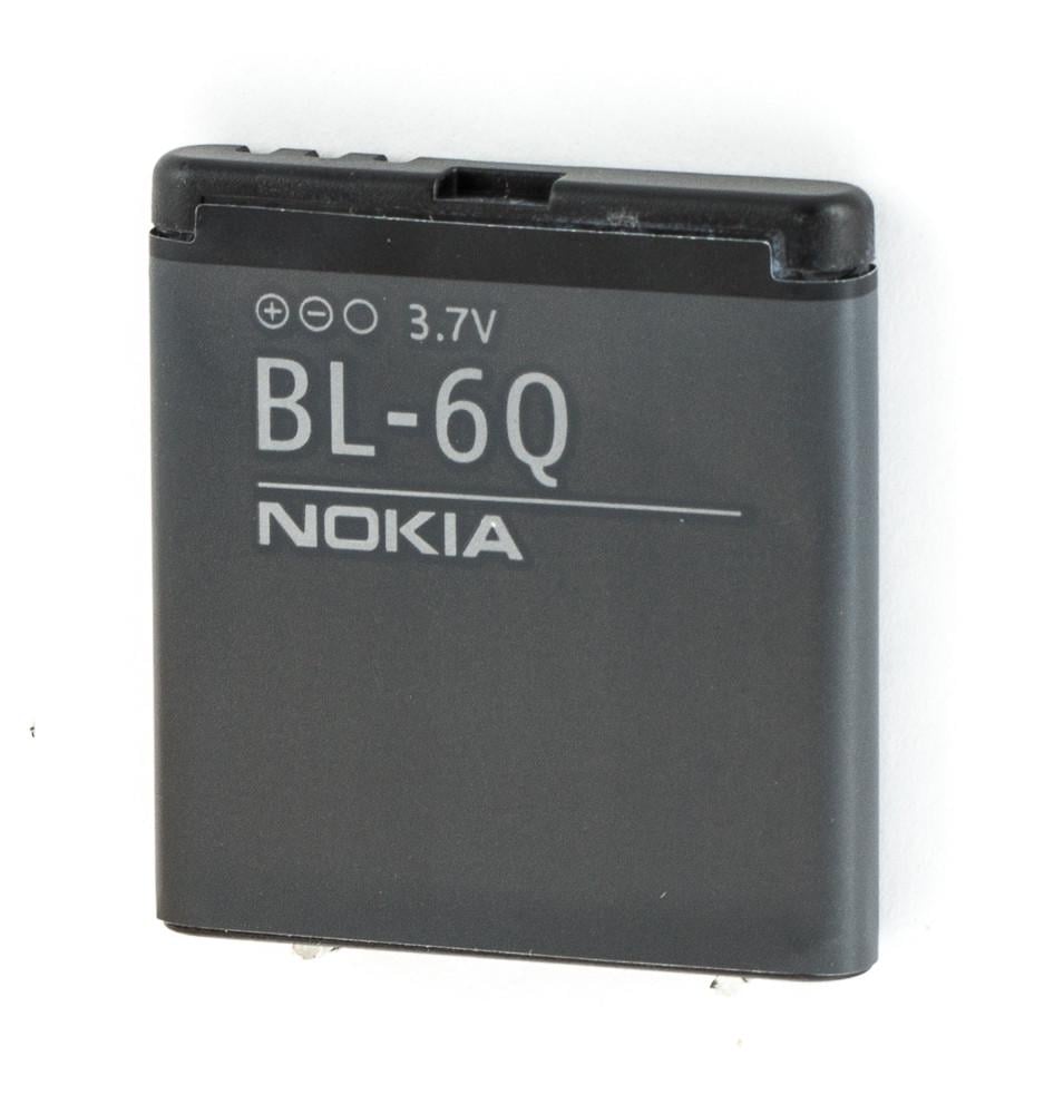 Аккумулятор для Nokia BL-6Q
