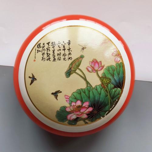 Ємність керамічна для зберігання чаю