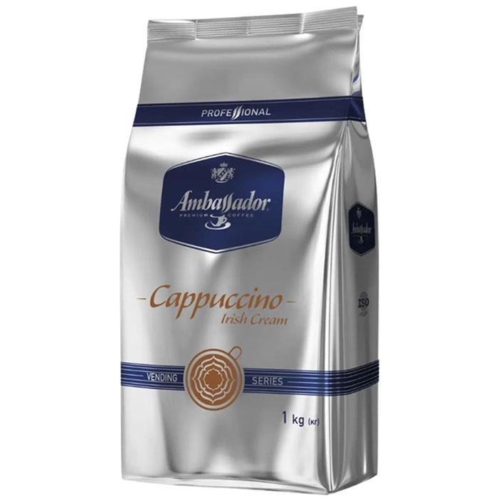 Капучино Ambassador Irish Cream 1 кг