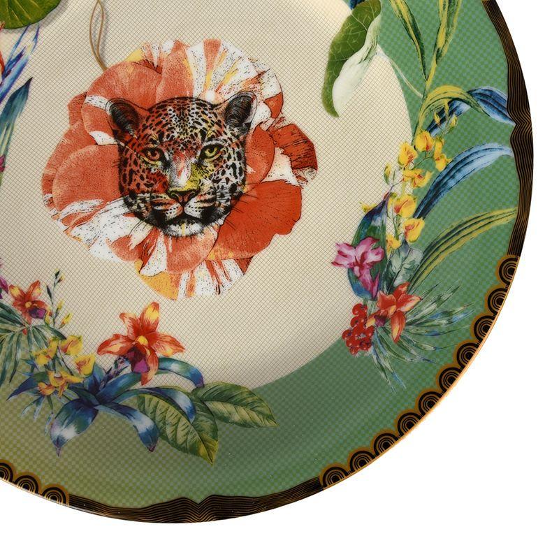 Фруктовница Palais Royal Ete Savage глубокая из фарфора 35х15 см (37058) - фото 4 Фруктовница Palais Royal Ete Savage глубокая из фарфора 35х15 см (37058) - фото 4