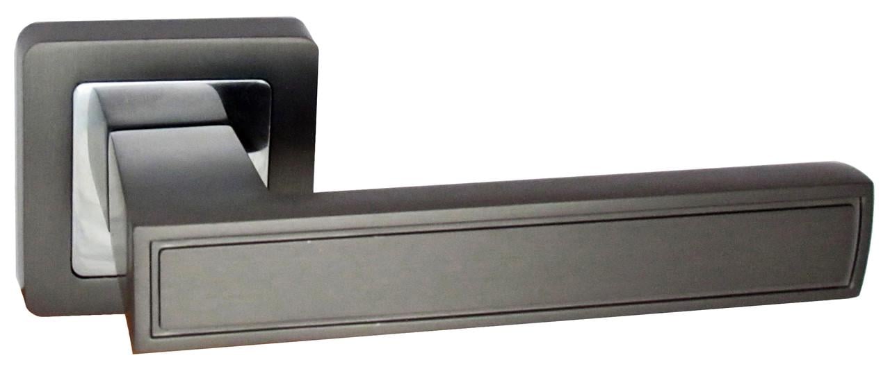 Ручки дверные USK A-70046 Графит