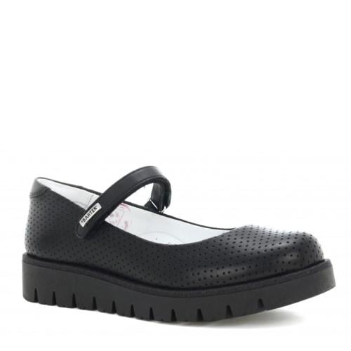 Туфли для девочки BARTEK 48605-SZ-N2 р. 39 26,5 см (16169-8838)