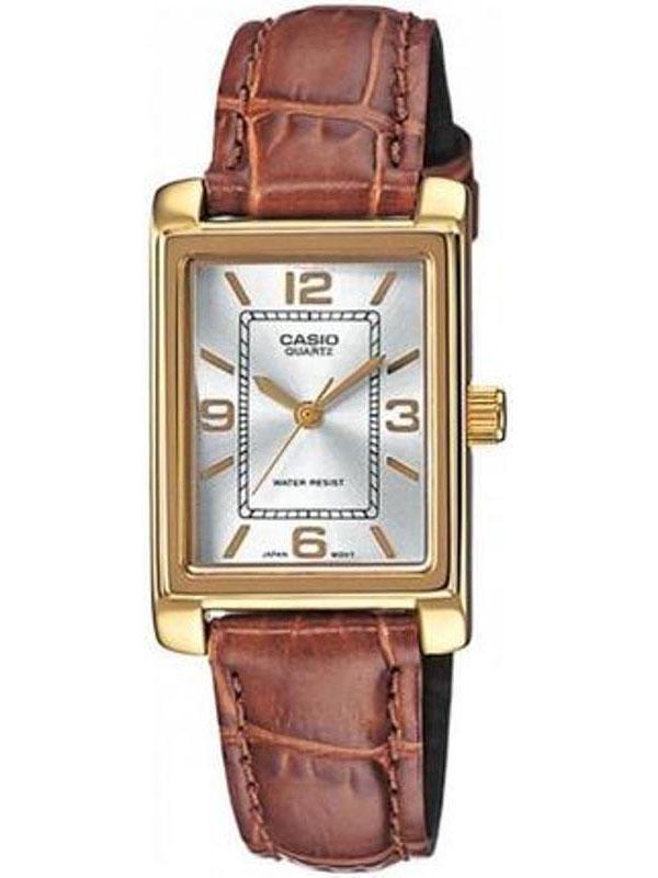 Наручний годинник жіночий Casio LTP-1234GL-7AEF (903953)