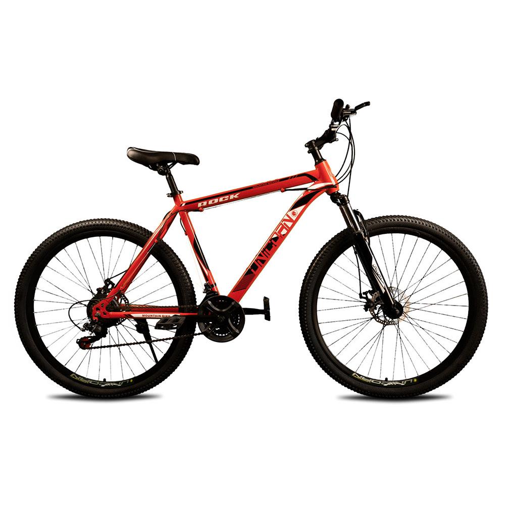 Велосипед Unicorn Rock 29" 2021 Красный (000U29K)
