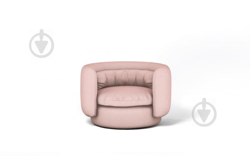 Мягкое кресло JecksonLoft Арм Розовый 0206