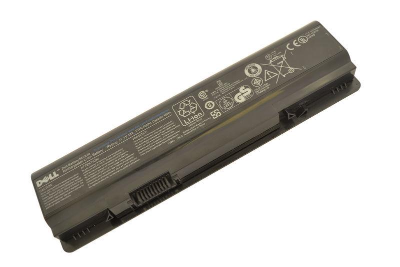 Аккумулятор для ноутбука Dell F287H (002518) Аккумулятор для ноутбука Dell F287H (002518)